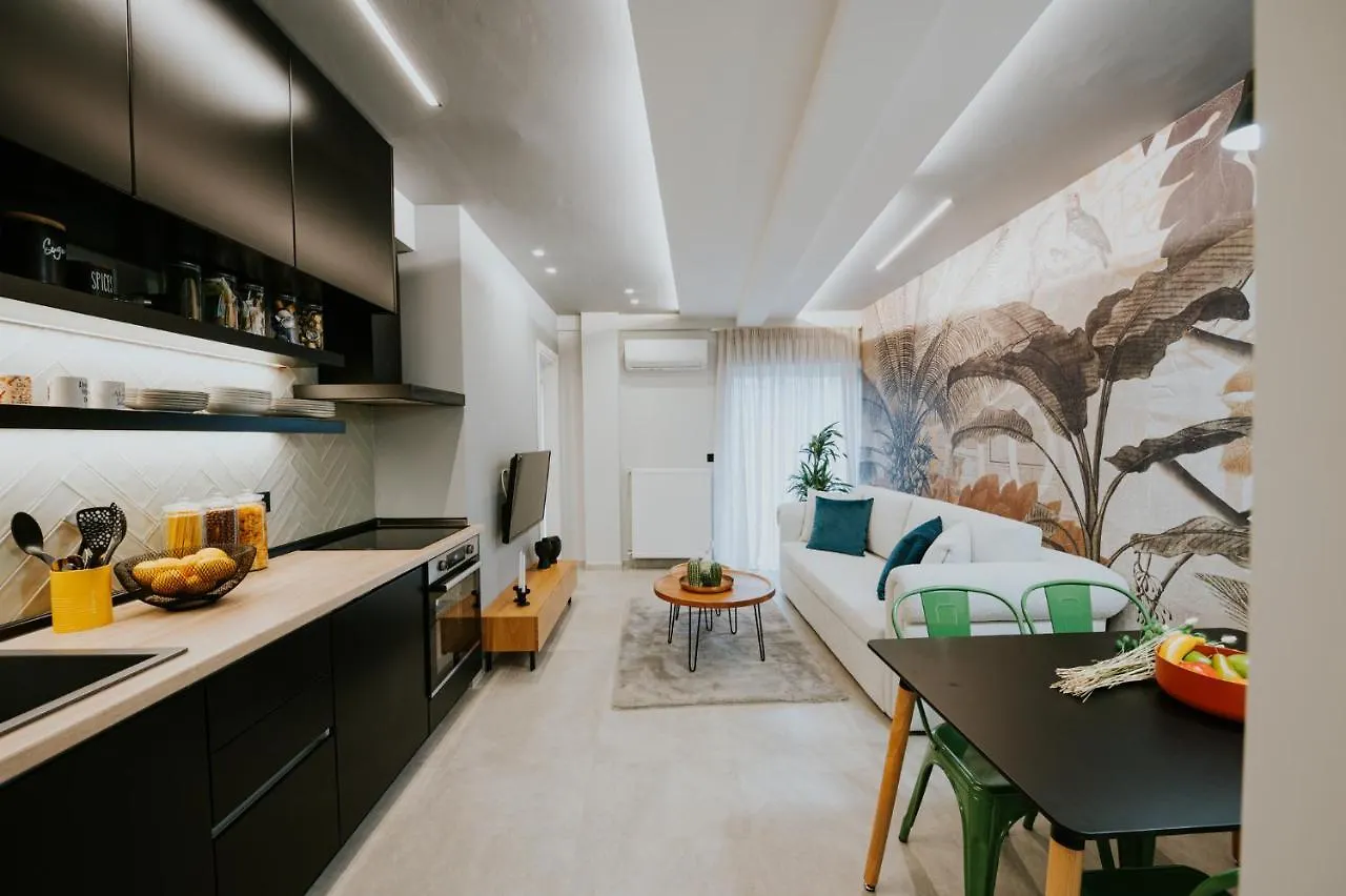 Adastro Apartment 17 Saloniki