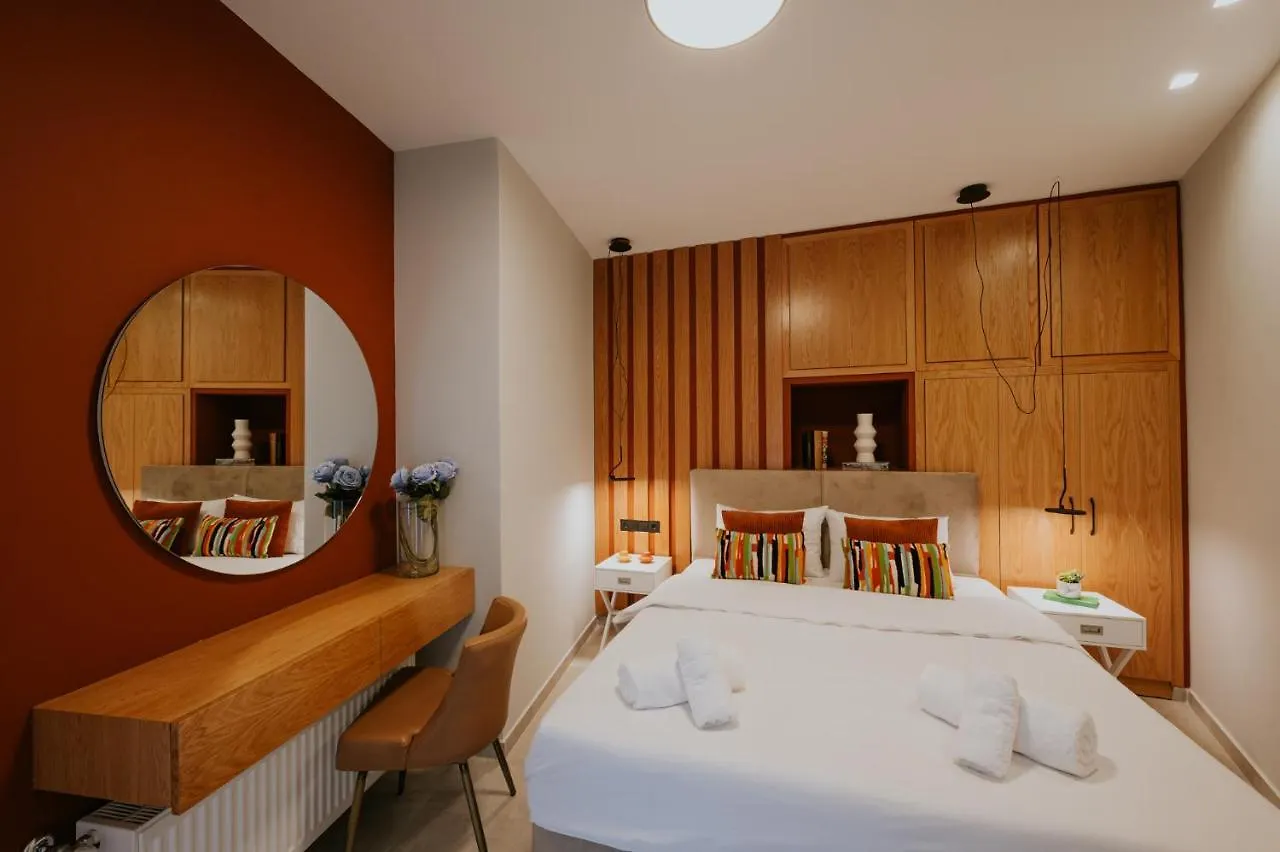Adastro Apartment 17 Saloniki